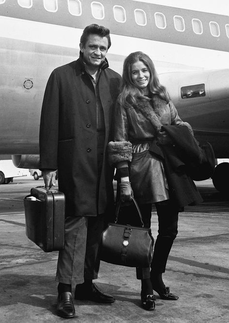 Things You Didn’t Know About Johnny Cash And June Carter’s Relationship - https://m.fame10.com/entertainment/13-things-you-didnt-know-about-johnny-cash-and-june-carter-relationship/ Cash Quotes, Johnny Cash And June Carter, Johnny Cash And June, Jonny Cash, Airport London, Johnny Cash June Carter, June Carter, June Carter Cash, Johnny And June