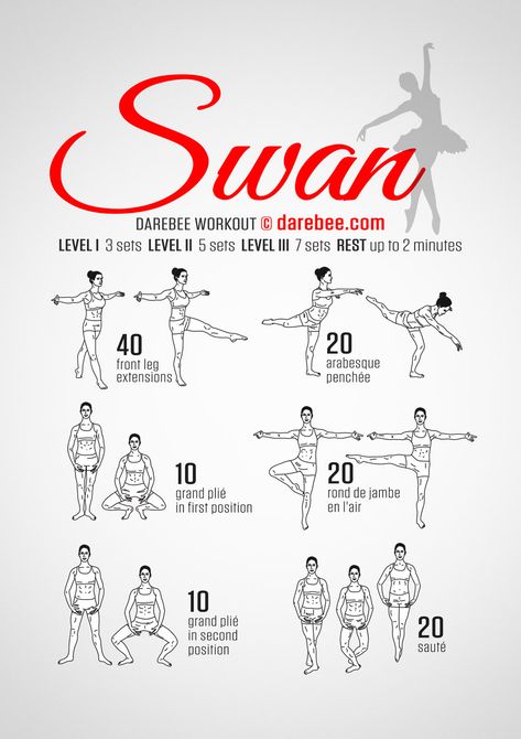 Darebee Workout, Ballet Basics, Quotes About Moving On In Life, Beginner Ballet, Ballerina Workout, Ballet Stretches, 100 Workout, Ballet Technique, Quotes About Moving