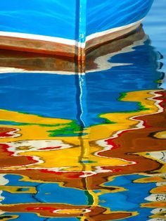 900+ Acrylic painting ideas in 2022 | painting, art painting, acrylic painting Colorful Boats Photography, Boat Reflections In Water, Water Reflection Photography, Boat Painting Acrylic, Sailing Art, Acrylic Painting Ideas, Caribbean Art, Oversized Art, Boat Art