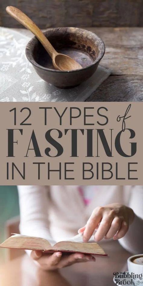 Fasting In Bible, Types Of Spiritual Fasts, Liquid Fasting Spiritual, Different Types Of Biblical Fasts, Feast Bible Study Method, Types Of Fasting Christian, Different Types Of Fasting In The Bible, Types Of Biblical Fasts, Biblical Fasting Types Of