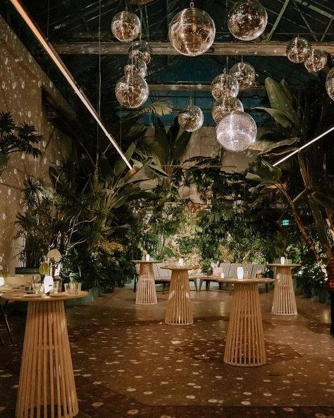 Marvimon Productions (@valentine_dtla) • Instagram photos and videos Tulum Inspired Party, Disco Sangeet, Jungle Themed Wedding, Jungle Disco Wedding, After Party Decor, Christmas In South Africa, Jungle Wedding Theme, Disco Jungle, Jungle Disco