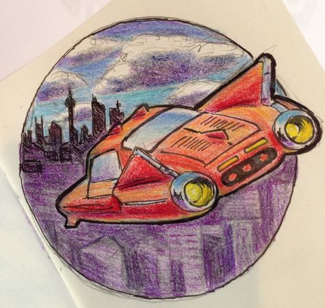 Where's my flying car??? Flying Car Drawing, Future Flying Cars, Dream Drawing, Car Drawing, Flying Car, Car Sketch, Tv Show Quotes, Car Drawings, Future Car