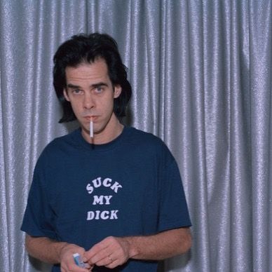 Nick Cave Nick Cave Young, Red Right Hand, Goth Bands, Pj Harvey, Portrait Shoot, The Bad Seed, Music Pics, Nick Cave, People Fall In Love