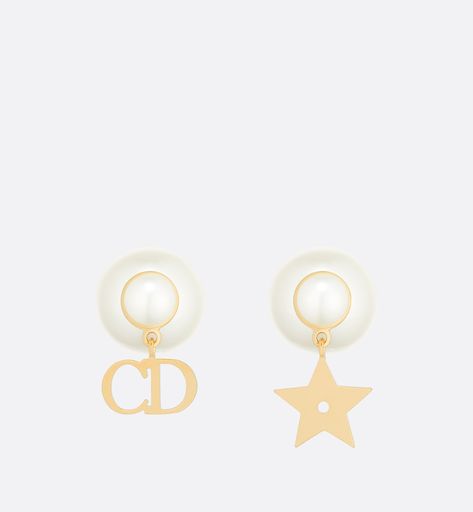 Dior jewelry earrings