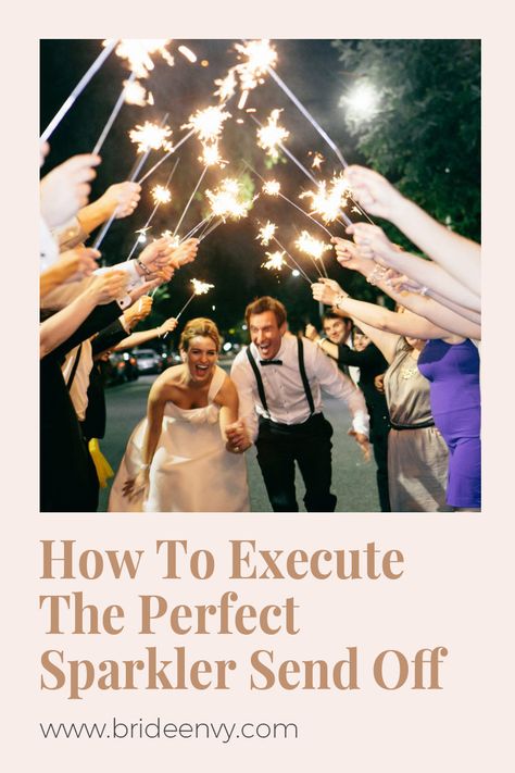 sparkler send off Indoor Wedding Send Off Ideas, Sparkler Wedding Send Off, Sparklers Wedding Send Off, Wedding Sparkler Send Off, Sparkler Send Off, Wedding Send Off, Wedding Sparklers, Wedding Business, Wedding Planning Advice