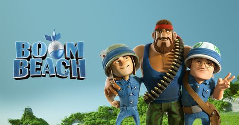 Boom Beach Wallpaper, Boom Beach, Beach Games, Computer Server, Beach Hacks, Game Cheats, Hack Online, Beach Wallpaper, Website Features