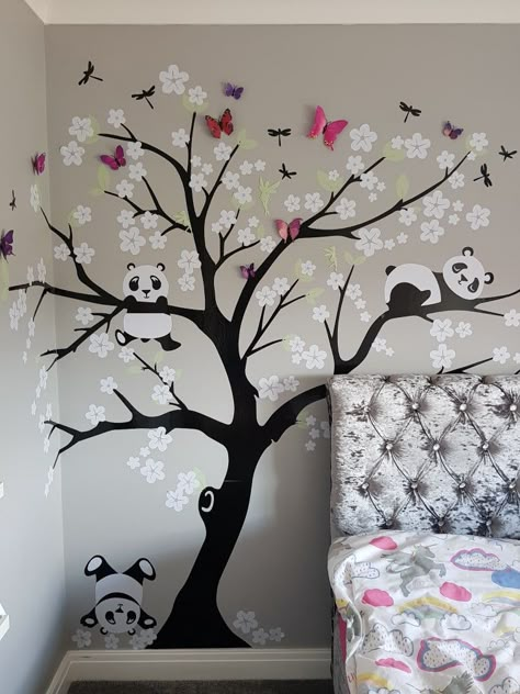 Wallpaintings Ideas Simple Easy, Wallpaintings Ideas Bedroom, Living Room Wall Painting Ideas, Cartoon Wall Painting Ideas Bedroom, Cute Cartoon Wall Painting Ideas, Wall Drawing Ideas Bedroom, Wall Paint Designs Creative, Krishna Wall Painting Easy, Wall Painting Ideas Bedroom Unique