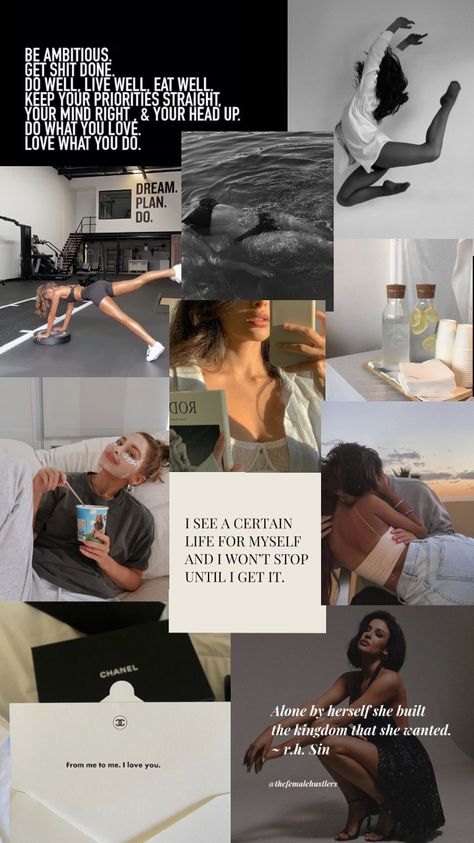 #wallpaper #aesthetic #wallpaperiphone #lightaesthetic #motivation #motivational #bossbabe #relationship Motivate Wallpaper Aesthetic, Collage Motivation Wallpaper, Glow Up Motivation Wallpaper Aesthetic, Motivation Board Wallpaper, Happy Relationship Vision Board, Motivational Wallpaper Collage, Relationship Wallpaper Aesthetic, Motivational Collage Wallpaper, Bossbabe Wallpaper