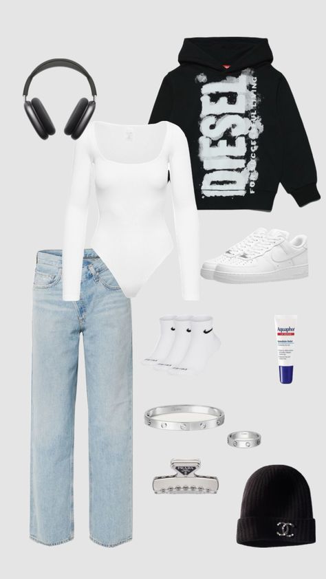 #silver #silvergirly #basicfit #basic #outfitinspo Your Aesthetic, Connect With People, Creative Energy, Energy, Silver