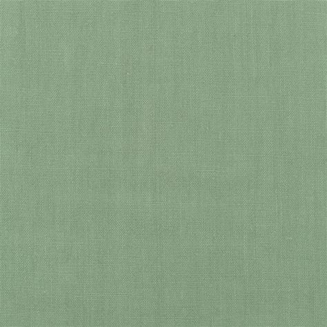 Brera Lino Vintage Green Fabric | Designers Guild Essentials Green Fabric Swatch, Lino Fabric, Sophie Conran, Fabric Swatch, Buy Fabric, Designers Guild, Pure Linen, Fabric Width, Green Fabric