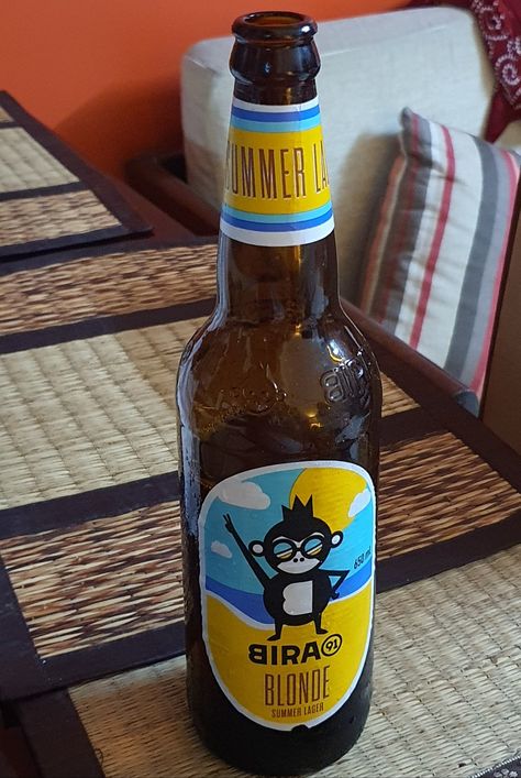 Bira Beer, Blonde Summer, Beer Bottle, Beer, Blonde, Quick Saves, Instagram