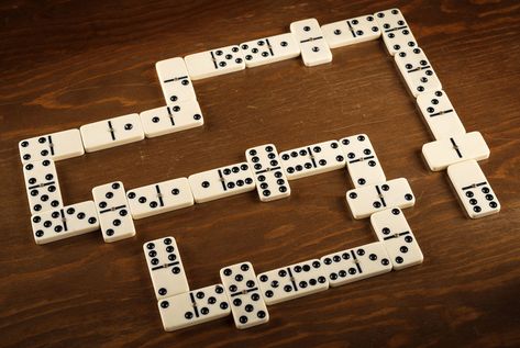 Dominoes. One of Ellis's favorite games. He plays it with Grandfather in the corner of his restaurant in Little Italy. How To Play Dominoes, Handmade Furniture Design, All Planets, Domino Effect, Domino Games, Whole Brain Teaching, Dominoes Set, Game Start, Preschool Math