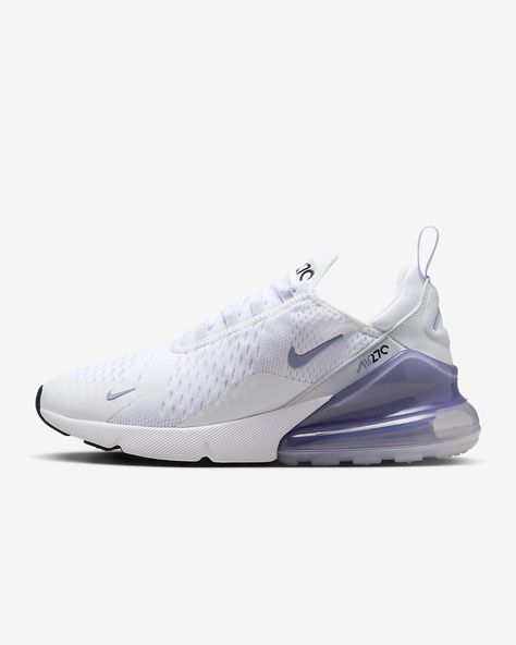 270 Air Max Shoes Outfit, Air Max 270 Outfit Women, 270 Air Max Shoes, 270 Nike Shoes, Air Max 270 Outfit, Nike Air Max 270 Women, Nike Air Max 270 White, Nike Athletic Shoes, Air 270