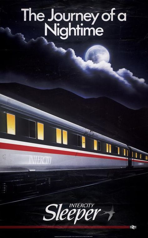 Train At Night, Flight 19, Railway Logo, Train Images, Transportation Posters, Tube Train, New York Central Railroad, Railroad Art, Train Posters