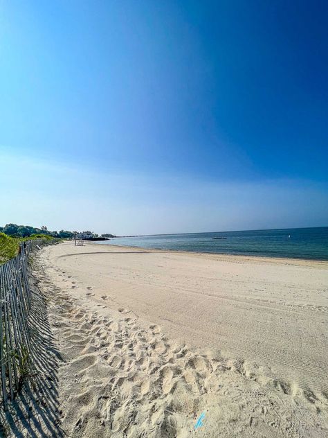 The 13+ Best Beaches In New London, Connecticut — The Purposely Lost Connecticut Beaches, April Mood Board, England Cities, New London Connecticut, London Beach, Norwalk Connecticut, Bridgeport Connecticut, East Coast Summer, Seaside Park