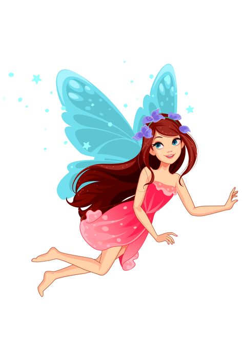 Download the Beautiful flying fairy 587783 royalty-free Vector from Vecteezy for your project and explore over a million other vectors, icons and clipart graphics! Fairy Flying, Fairy Background, Fairy Cartoon, Fairies Flying, Fairy Clipart, Fairy Paintings, Fairy Stickers, Fairy Drawings, Fairy Wallpaper