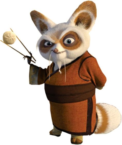 Master Shifu, Dreamworks Characters, Kung Fu Panda 3, Photo Clipart, Seven Deadly Sins Anime, Dreamworks Animation, Giant Panda, Kung Fu Panda, Miyazaki