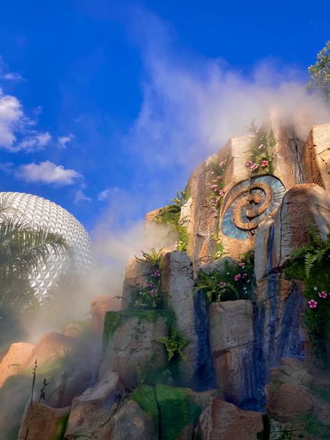 Moana Aesthetic, Disney Florida, Disney Lifestyle, Disney Photo Ideas, Disney World Pictures, Disney Orlando, Disney World Florida, Disney Epcot, Disney Day