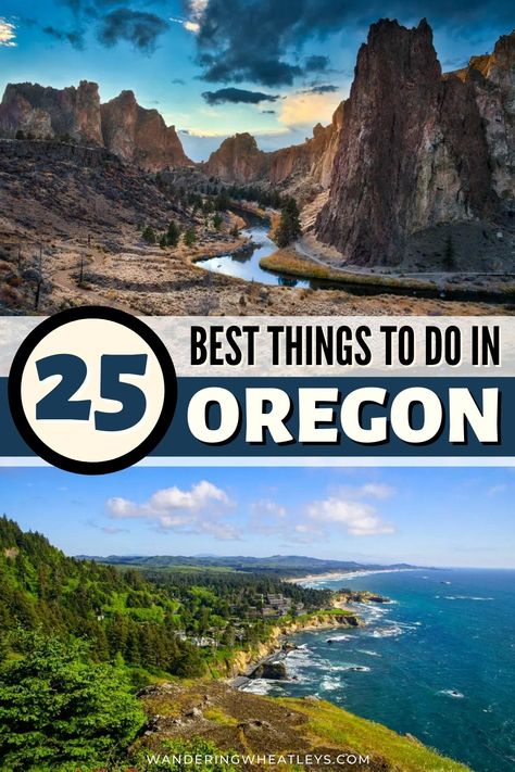 Things To Do In Oregon, Oregon Vacation, Oregon Road Trip, Painted Hills, Eastern Oregon, Oregon Travel, United States Travel, North America Travel, Oregon Coast