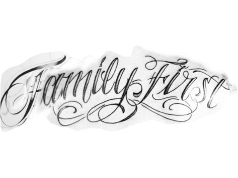 Family First Tattoo, Family First, First Tattoo, Back Tattoo, Tattoo Ideas, Wallpapers, Tattoos, Quick Saves