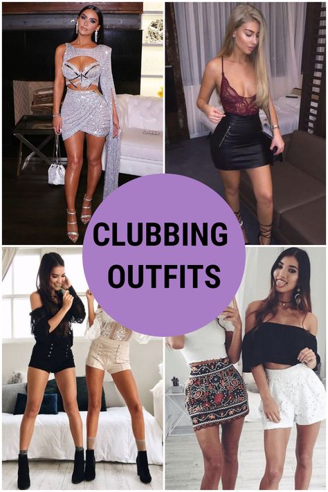 CLUBBING OUTFITS California Club Outfits, Dubai Clubbing Outfits, Club Outfits For Women 2023, Casual Night Club Outfits, Dc Club Outfit, Club Wear For Women Night, Petite Club Outfits, Tampa Club Outfit, Day Club Outfit Summer