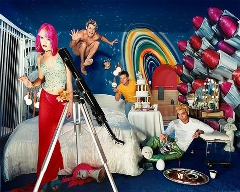 Return Of Saturn, Tony Kanal, No Doubt Gwen Stefani, Album Cover Art Design, David Lachapelle, Wall Pics, Concept Album, Band Of Brothers, Music Album Covers