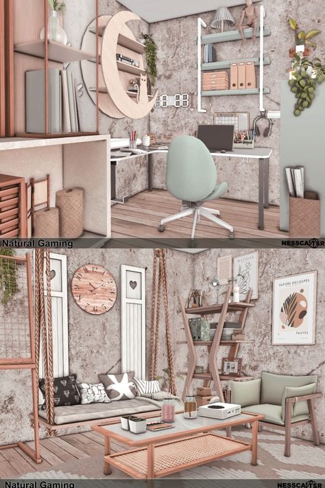 Sims 4 Cc Misc Decor, Sims 4 Cc Office Furniture Ideas, Sims Office Cc, Sims 4 Cc Furniture Office, Sims 4 Cc College, Sims 4 Cc Computer, Sims 4 College Cc, Sims 4 Tv Cc, Sims 4 Cc Office