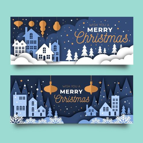 Banner Christmas Design, Christmas Banner Design, 2025 Design, Christmas Poster Design, Anti Christmas, Banners Template, Christmas Package, Logo Video, Christmas Graphic Design