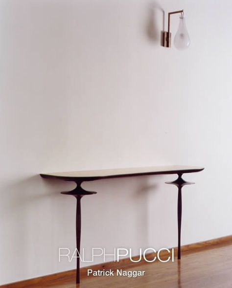 Ralph Pucci Furniture, Ralph Pucci, Hal Decor, Sideboard Console, Long Table, Furniture Details, Marquetry, Furniture Inspiration, Casegoods