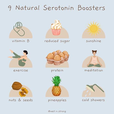 Serotonin Boosters, Completely Change Your Life, Mood Stabilizer, Weekly Routine, Meditation Exercises, Mental Energy, Vie Motivation, Holistic Lifestyle, Boost Your Energy