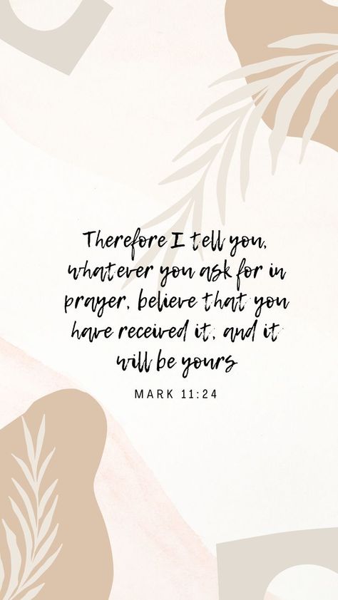 Mark Bible, Cute Bible Verses, Bible Verse Background, Comforting Bible Verses, Christian Quotes God, Christian Verses, Bible Quotes Wallpaper, Powerful Bible Verses, Beautiful Bible Verses