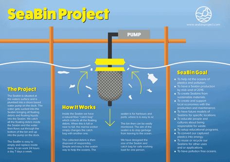 Seabin Project, Ocean Sports, Ocean Pollution, Rubbish Bin, Water Pollution, Safe Harbor, Marine Conservation, Marine Environment, Unit Plan