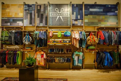 Patagonia Opens First ‘Worn Wear’ Clothing Store | GearJunkie Patagonia Store, New England Prep, Patagonia Outfit, Repair Clothes, Wear Store, Second Hand Stores, Boulder Colorado, Recycle Clothes, Clothing Stores