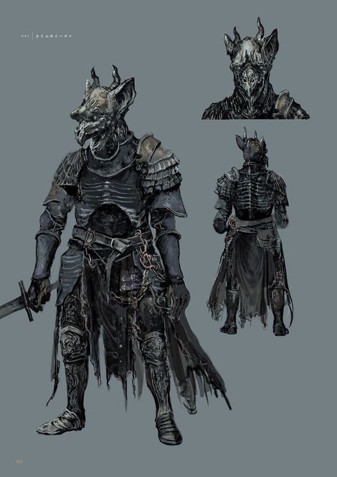 Imgur: The most awesome images on the Internet Tumblr, Video Game Character Design, Dark Souls Characters, Dark Souls Design, Dark Souls Concept Art, Soul Saga, Dark Souls Artwork, Souls Art, Soul Game