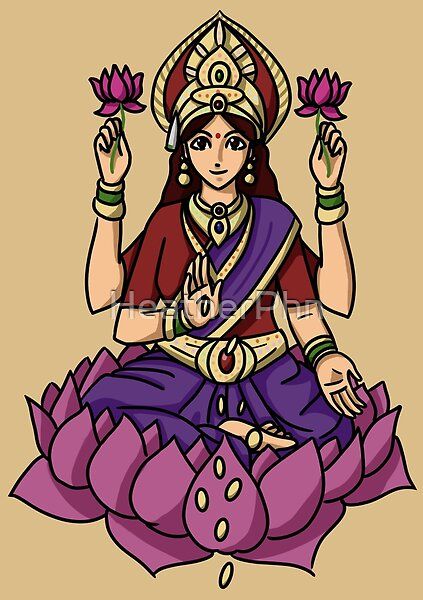 May Lakshmi the goddess of auspicious and prosperity bless you! Lakshmi Ma Rangoli, Hindu Goddess Drawing, Goddess Lakshmi Drawing, Lakshmi Drawing, Navratri Drawing, Akshaya Tritiya, Jesus Tattoo, Hindu Goddess, Dental Tools