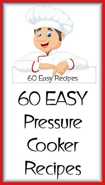 Easy Pressure Cooker Recipes, Pressure Cooker Recipes, Dried Flower Arrangements, Pressure Cooker, Cooker Recipes, Easy Recipes, Instant Pot, Make It, Easy Meals