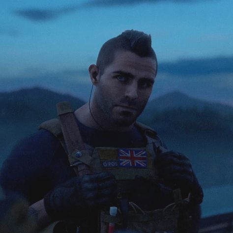 Soap Mw2, John Soap Mactavish, Soap Mactavish, John Mactavish, Rainbow Six Siege Art, Ghost Girl, Scotland Forever, Military Action Figures, Call Off Duty