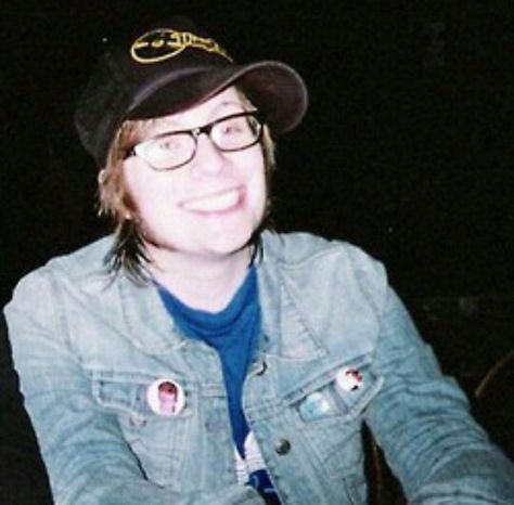 Patrick Stump, Cinnamon Roll, Cinnamon