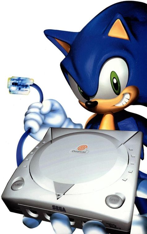 Sonic Adventure 2, Retro Gaming Art, Sega Dreamcast, Sonic 3, Sonic Franchise, Sonic Adventure, Sonic And Shadow, Sonic Fan Art, Old Video