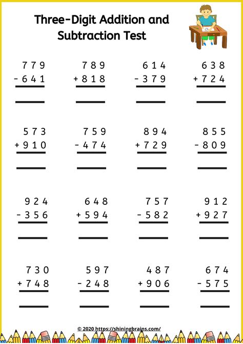 Economics Quotes, Subtraction With Regrouping Worksheets, Math Subtraction Worksheets, Subtracting Decimals, Addition And Subtraction Practice, Math Addition Worksheets, Decimals Worksheets, First Grade Math Worksheets, Math Subtraction