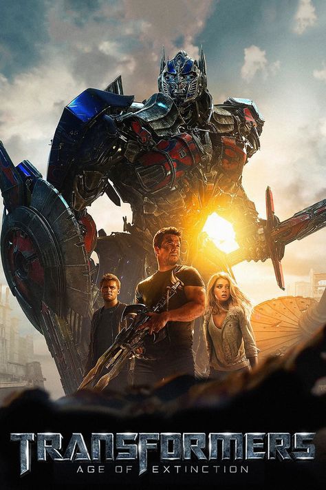 Extinction Movie, Optimus Prime Wallpaper, Transformers Age Of Extinction, Best Action Movies, Transformers 4, Age Of Extinction, Movies 2014, Michael Bay, Be With You Movie