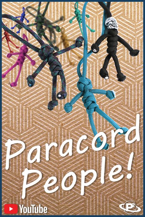 Paracord People, Paracord Projects Tutorials, Parachute Cord Crafts, Paracord Zipper Pull, Keychain Tutorial, Paracord Projects Diy, Camping Knots, Paracord Bracelet Patterns, Paracord Braids