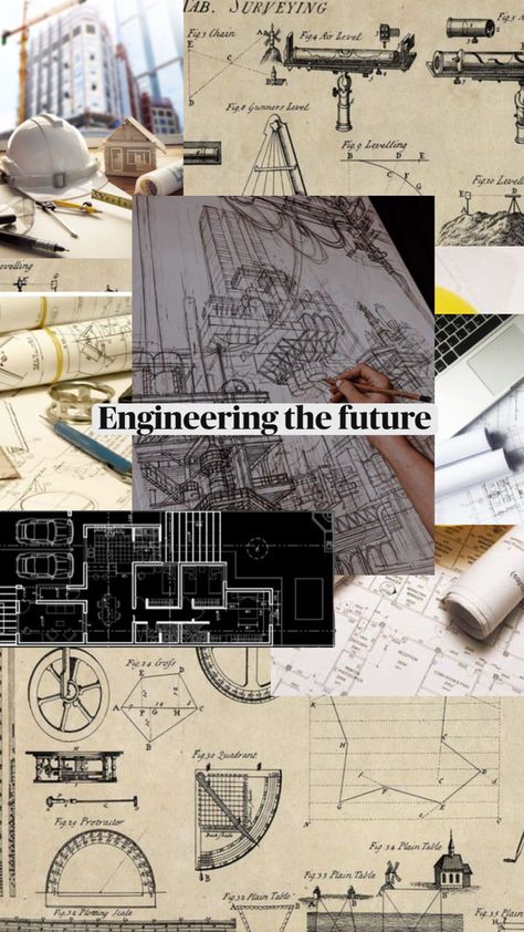 Engineering the future aesthetics Engineering Major Aesthetic, Aerospace Engineering Aesthetic, Civil Engineering Aesthetic, Engineering Student Aesthetic, Mechanical Engineering Aesthetic, Engineer Aesthetic, College Engineering, Engineering Aesthetic, Engineering Poster