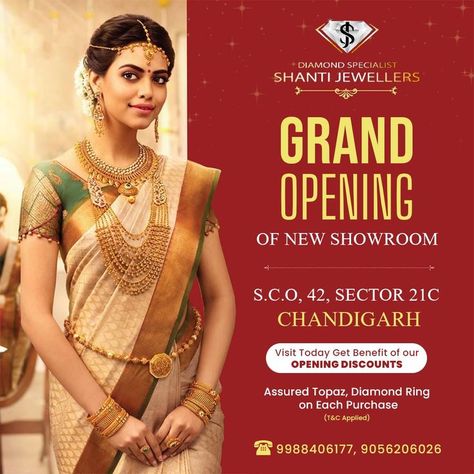 best jewellery shop in chandigarh Jewellers Poster Design, Gold Jewellery Model Photography, Jewellery Offer Poster, Jewellery Advertisement Posters, Jewellery Ads Poster, Jewellery Banner Design, Jewellery Poster Design, Jewellery Creative Ads, Jewellery Banner