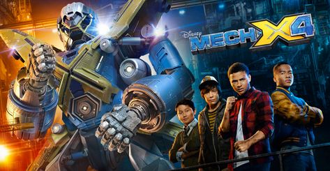 Mech X4, Cartoons Episodes, Old Cartoon Shows, Disney Channel Shows, Best Gaming Wallpapers, Disney Xd, Two Best Friends, Pacific Rim, Disney Junior