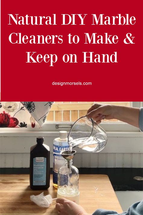 natural DIY marble cleaning products Cleaning Marble Countertops, Marble Cleaner, Marble Floor Cleaner, Cleaning Marble Floors, Marble Countertops Bathroom, Homemade Floor Cleaners, Marble Shower Walls, Marble Restoration, Cleaning Marble