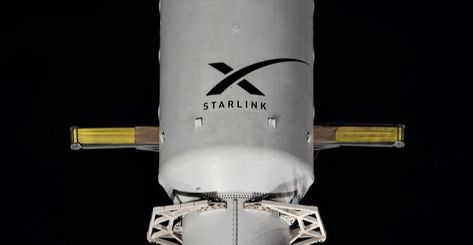 SpaceX's first "next-gen" Starlink satellites are suspiciously familiar Spacex Starlink, Spaceflight Simulator Rockets, The Gambit, Nasa Spacex, Space Debris, Spacex Falcon 9, Spacex Launch, Nasa Rocket Launch, Space Launch