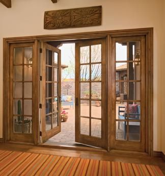 Wood French Doors Exterior, Balcony Door Design, Wood French Doors, Wooden French Doors, French Doors Exterior, Homemade Hamburger, French Doors Patio, Entrance Door Design, Hamburger Helper