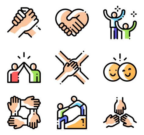 50 Friendship icons for personal and commercial use. Detailed Rounded Color Omission icons. Download this free pack at flaticon.com! #Flaticon #freeicons #icons #friendship Friendship Icon, Font Bubble, Friendship Art, Person Icon, Plant Icon, Adobe Illustrator Design, Journal Fonts, Flat Design Icons, Slogan Design