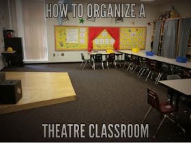 Middle School Drama, Theatre Classroom, Teaching Theatre, Drama Education, Theatre Education, Teaching Drama, Teaching High School English, Drama Class, Art Classroom Decor